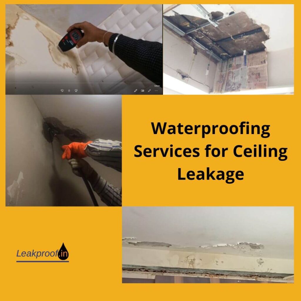 home leakage solutions